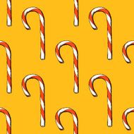 Sketch Chrismas candy