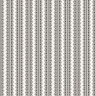 Vector seamless pattern of lace ornate ribbons