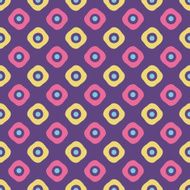 Colorful crazy seamless pattern N2