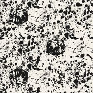 Vector seamless pattern Abstract grunge background with black N2