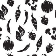 vegetable pattern N3