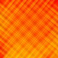 Abstract orange light background