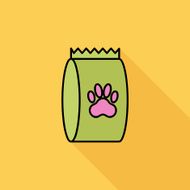 Pet food bag N2
