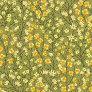 floral seamless pattern N458