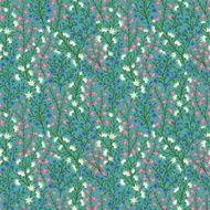floral seamless pattern N460