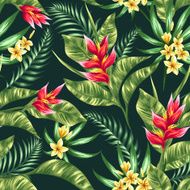 floral seamless pattern N471