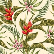 floral seamless pattern N472