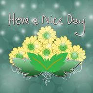 Flower N38