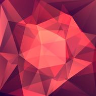 abstract background consisting of purple triangles N2