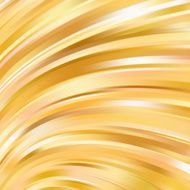 Colorful smooth light yellow white golden lines background N2