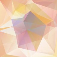 abstract background consisting of pastel triangles N2