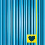 Heart sign icon Love symbol