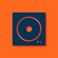 icon of speaker