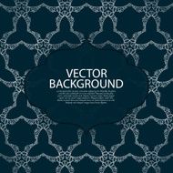 Vector illustration background invitation silver line N2