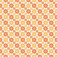 Autumn seamless pattern Endless texture N4