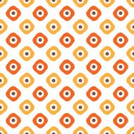 Autumn seamless pattern Endless texture N5