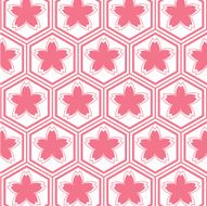sakura background