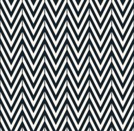 monochrome chevron pattern