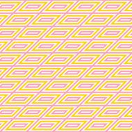 abstract vector pattern of rhombuses