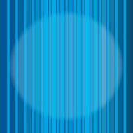 beautiful bright blue background with modern