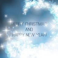 Christmas Card Template N13