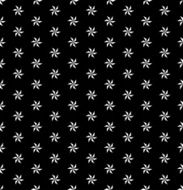 Black and white geometric seamless pattern abstract background N38