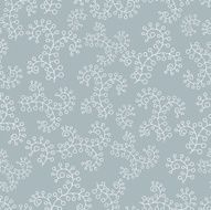 Seamless background with abstract pattern in grey color