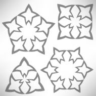 Striped Symbols N2