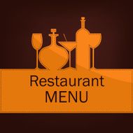 Sample menus
