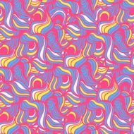 Abstract seamless pattern N1229