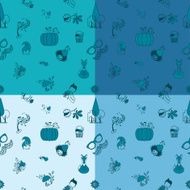Autumn seamless pattern N55