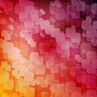 Vector white squares Abstract background N3