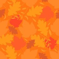 Seamless autmn background N2