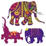 Elephants N25