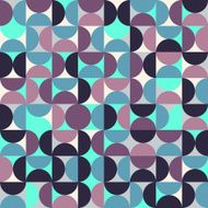 Circles background N10