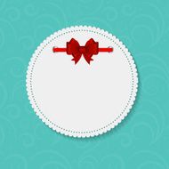 Abstract Christmas and New Year Background Vector Illustration N30