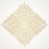 Vector pattern in Eastern style N10