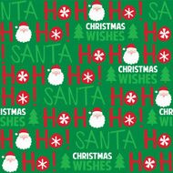 Christmas seamless pattern N136