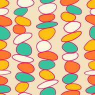 Abstract seamless pattern N1230