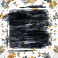 Autumn abstract background eps 10 N2