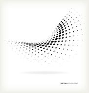 Vector halftone dots N31