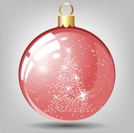 christmas greeting card N165