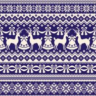 Nordic design pattern N35