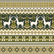 Nordic design pattern N38