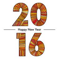 Happy new year 2016 N131