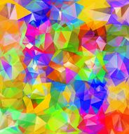 Abstract geometric background N325