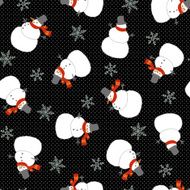 Snowman pattern N8