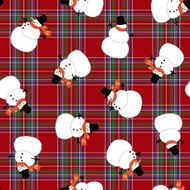 Snowman pattern N10