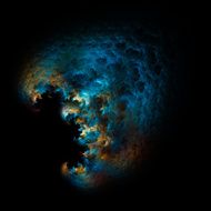 Fractal waves