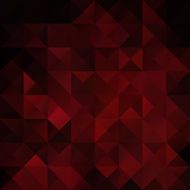 Red Grid Mosaic Background Creative Design Templates